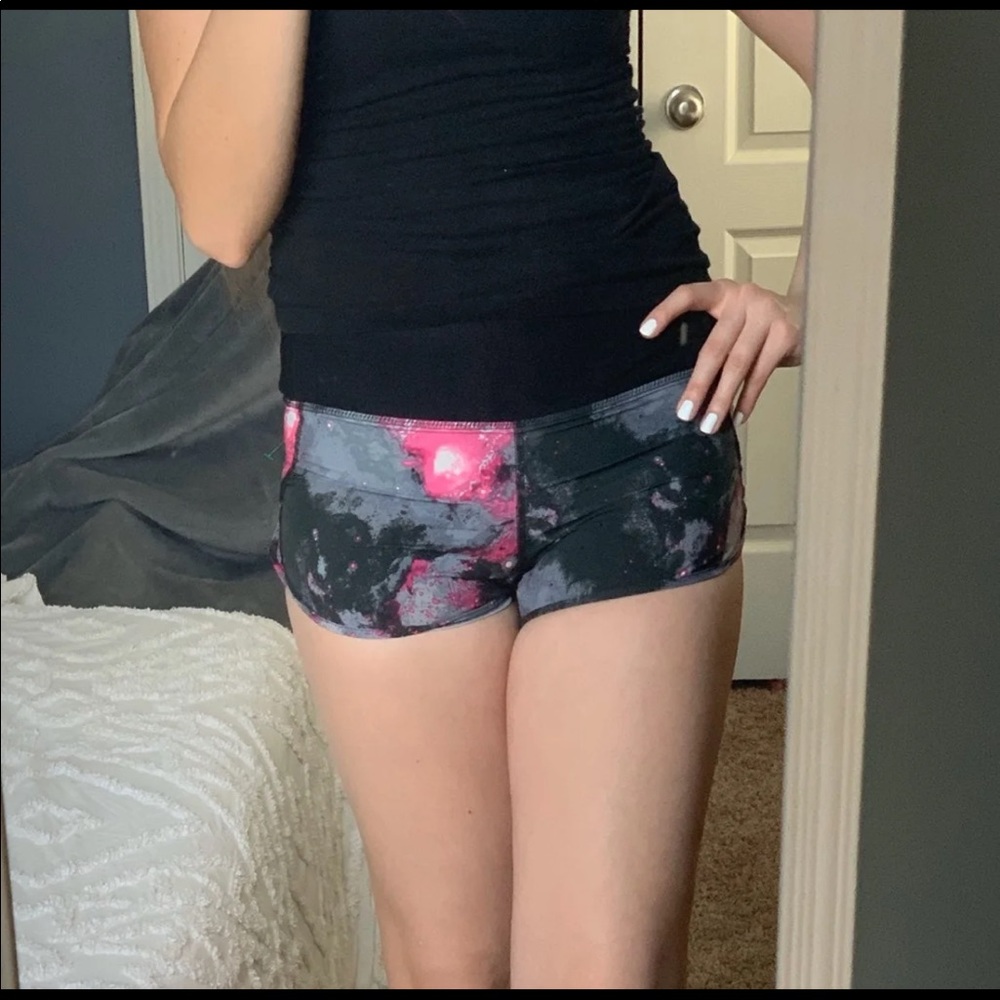 Athletic shorts